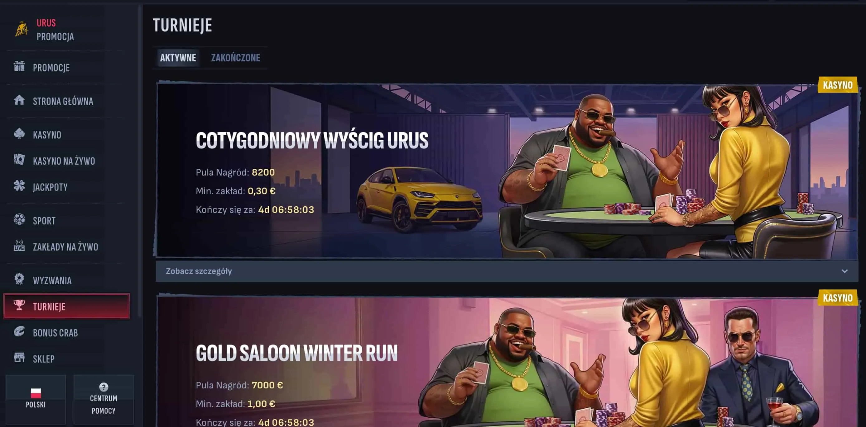 Bonus Mafia Kasyno &mdash; powitalny prezent dla nowych członk&oacute;w